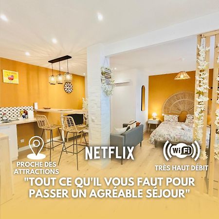 Bienvenue Dans Notre Petit Havre De Paix ! Apartment บูโลญ-ซูร์-แมร์ ภายนอก รูปภาพ