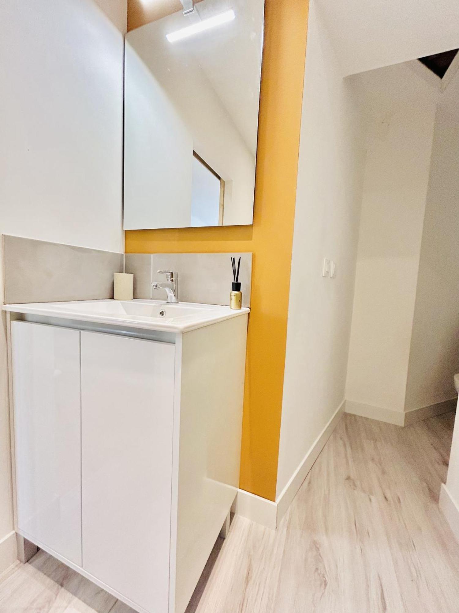 Bienvenue Dans Notre Petit Havre De Paix ! Apartment บูโลญ-ซูร์-แมร์ ภายนอก รูปภาพ