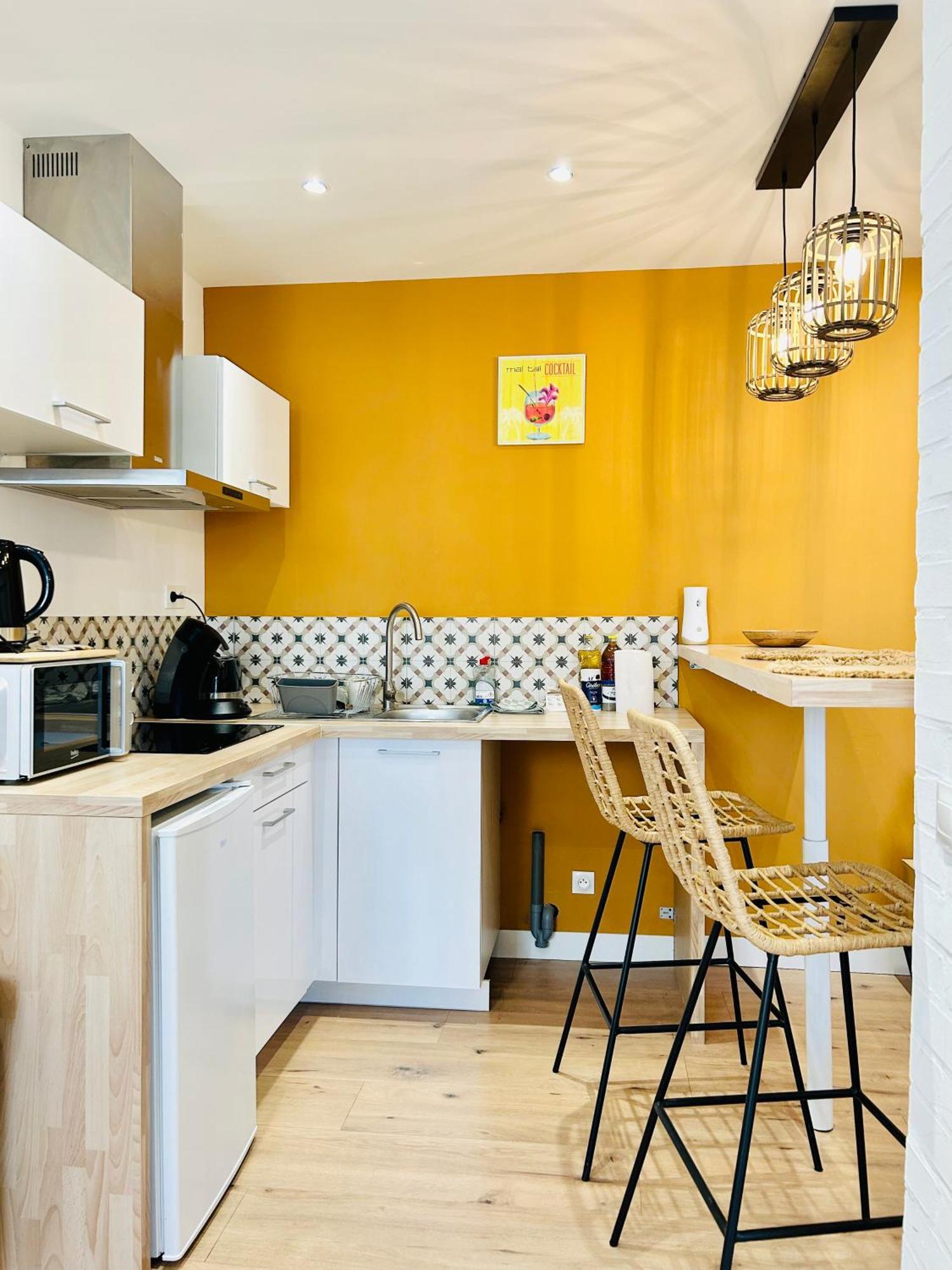 Bienvenue Dans Notre Petit Havre De Paix ! Apartment บูโลญ-ซูร์-แมร์ ภายนอก รูปภาพ