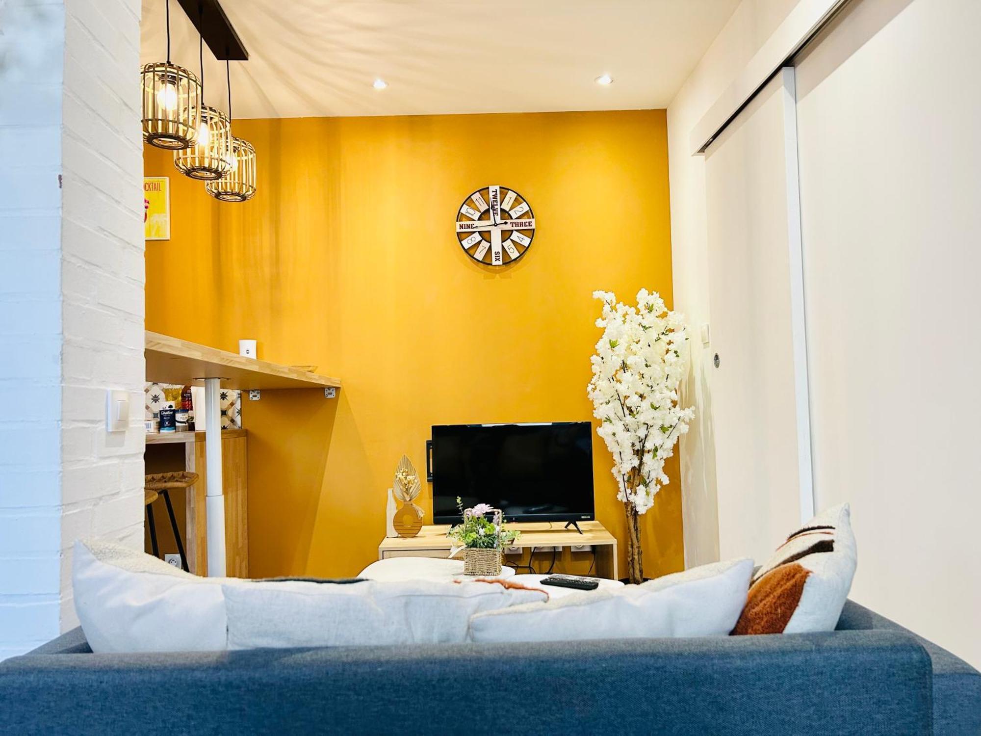 Bienvenue Dans Notre Petit Havre De Paix ! Apartment บูโลญ-ซูร์-แมร์ ภายนอก รูปภาพ